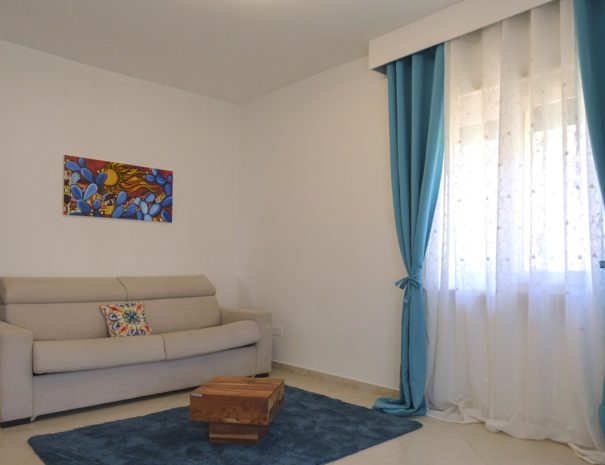 Salotto (divano letto)