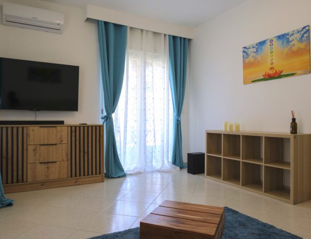 Salotto (divano letto)