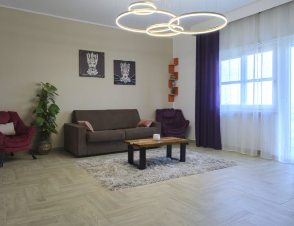 Salotto (divano letto)