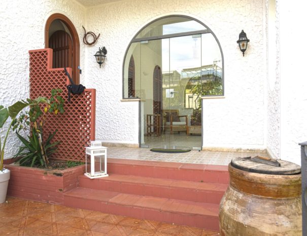 Ingresso/Veranda